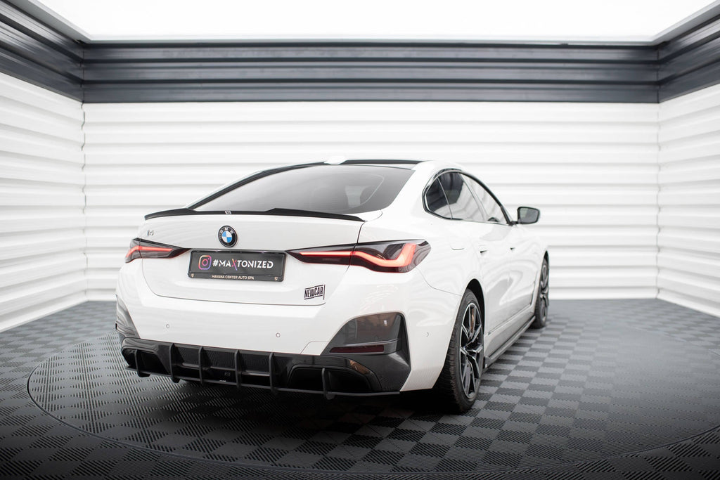 Difusor Street Pro BMW i4 M-Pack G26