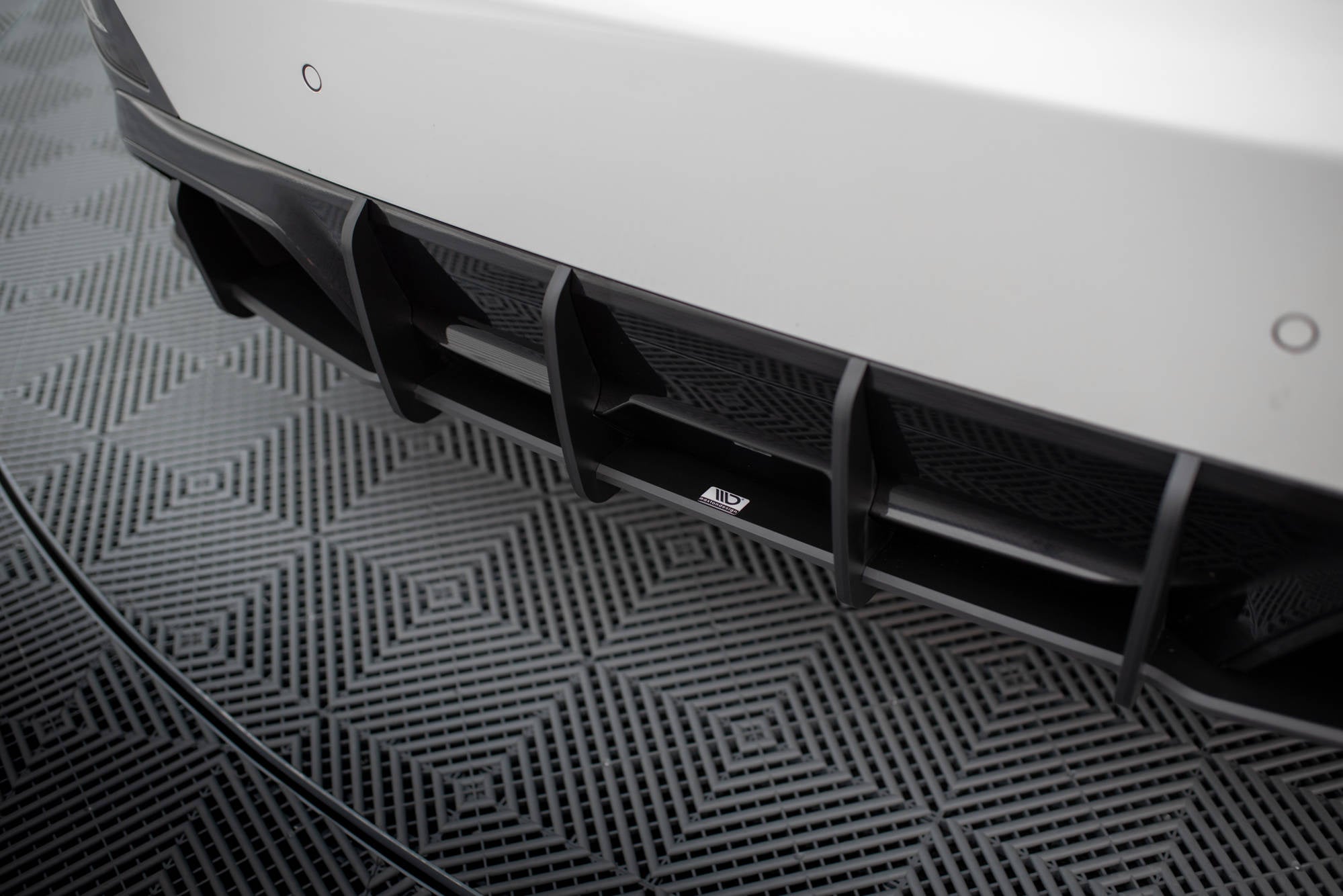 Difusor Street Pro BMW i4 M-Pack G26