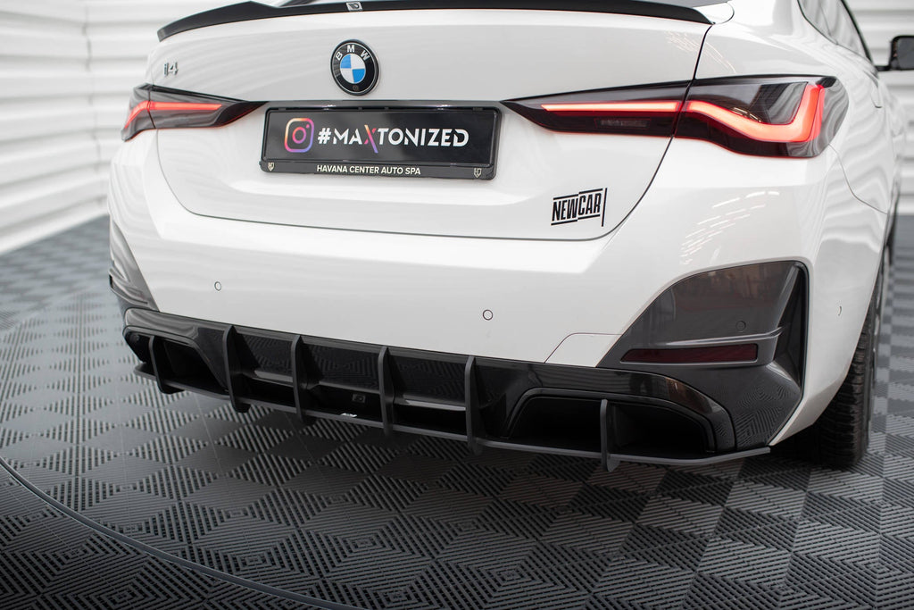Difusor Street Pro BMW i4 M-Pack G26