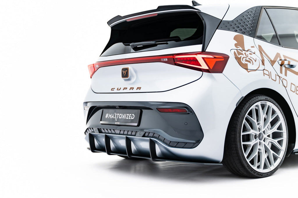 Street Pro Cupra Born Mk1 Diffuser