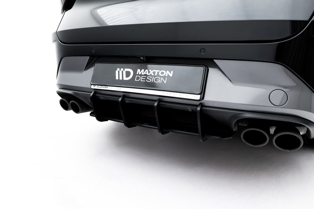 Difusor Street Pro Cupra León ST Mk1