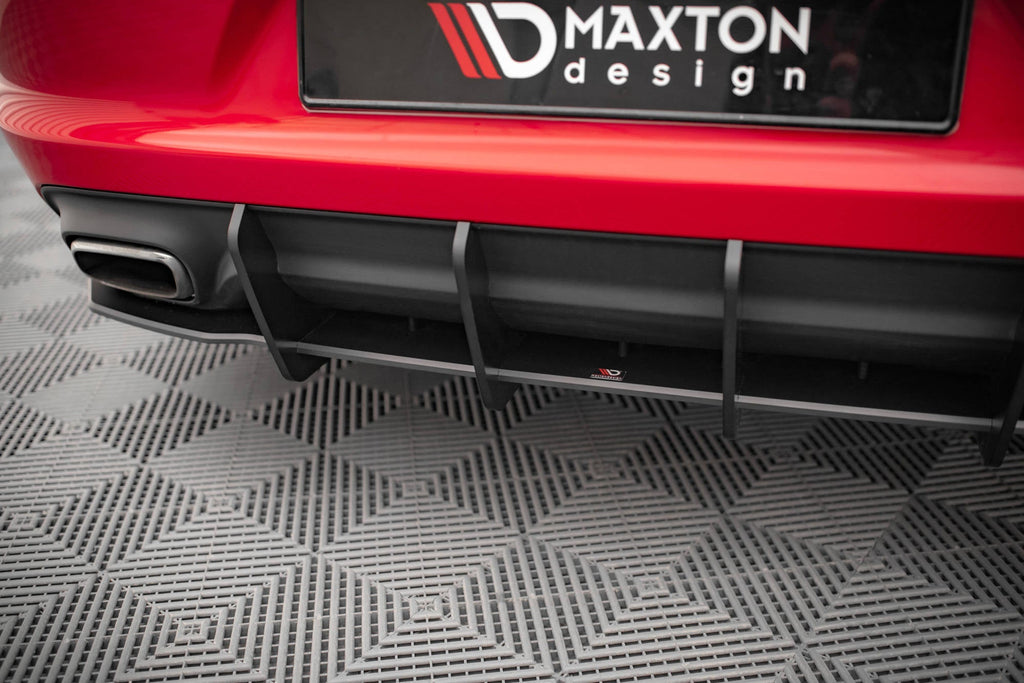 Difusor Street Pro Dodge Charger RT Mk7 Facelift