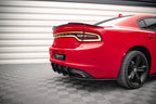 Difusor Street Pro Dodge Charger RT Mk7 Facelift