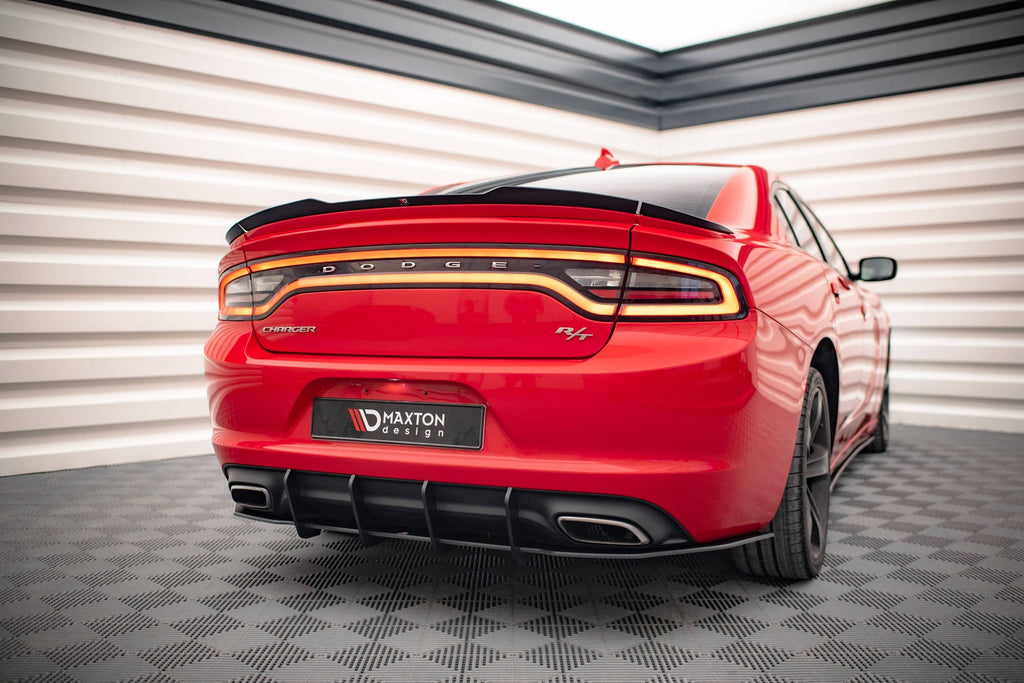 Difusor Street Pro Dodge Charger RT Mk7 Facelift