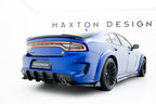 Street Pro Diffuser Dodge Charger RT Scat Pack Widebody Mk7 Facelift