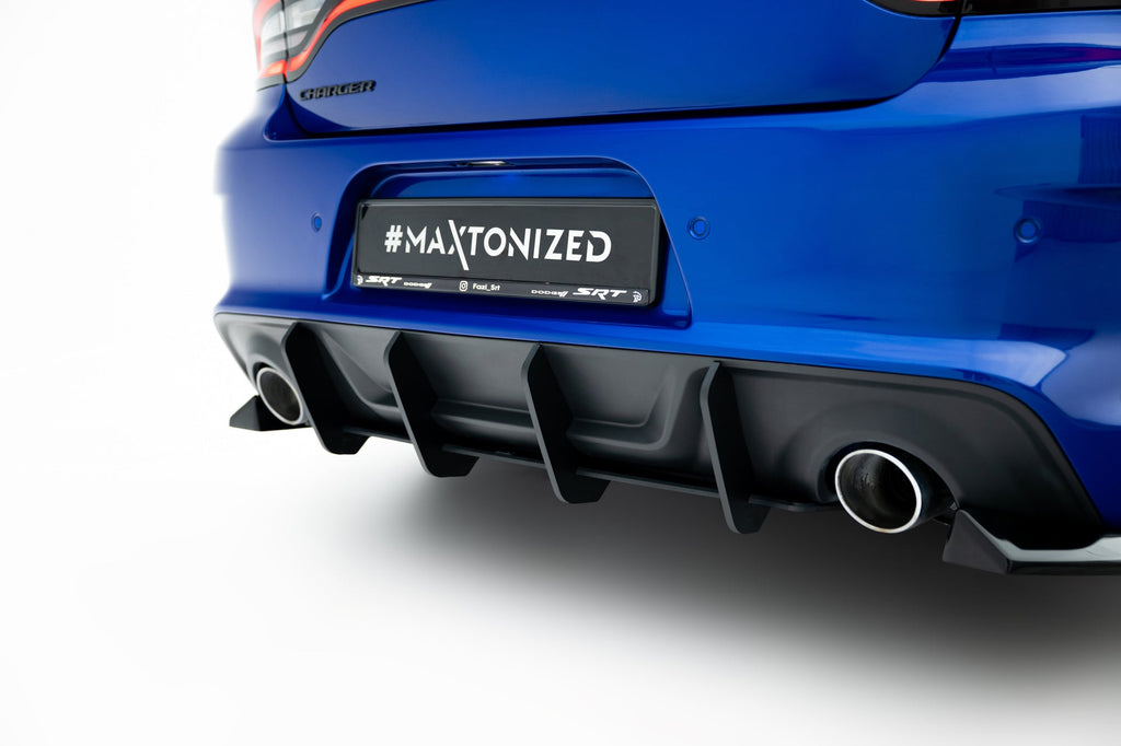 Street Pro Diffuser Dodge Charger RT Scat Pack Widebody Mk7 Facelift