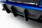 Street Pro Diffuser Dodge Charger RT Scat Pack Widebody Mk7 Facelift