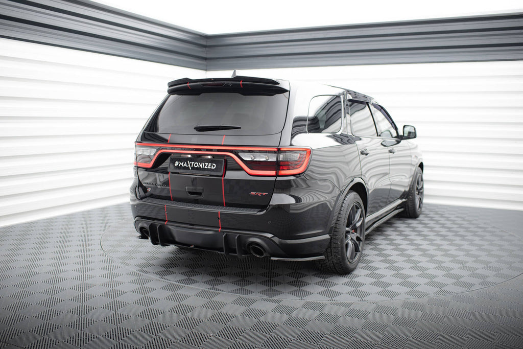 Street Pro Diffuser Dodge Durango SRT Mk3
