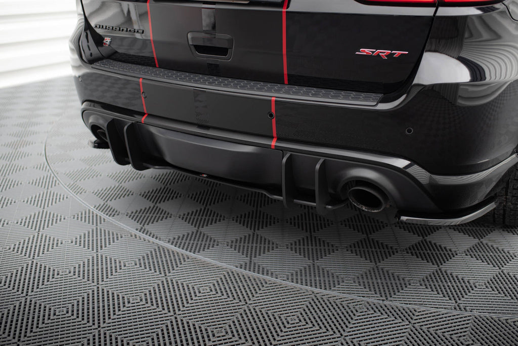 Street Pro Diffuser Dodge Durango SRT Mk3