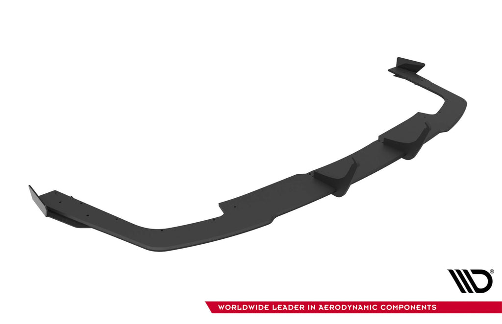 Difusor Street Pro + flaps Audi A5 F5 Facelift