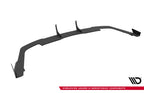 Difusor Street Pro + flaps Audi A5 F5 Facelift