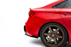 Difusor Street Pro + Flaps Audi RS3 Berlina Sedán 8Y Facelift