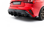 Difusor Street Pro + Flaps Audi RS3 Berlina Sedán 8Y Facelift