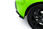 Difusor Street Pro + flaps Audi RS3 Sportback 8y Facelift
