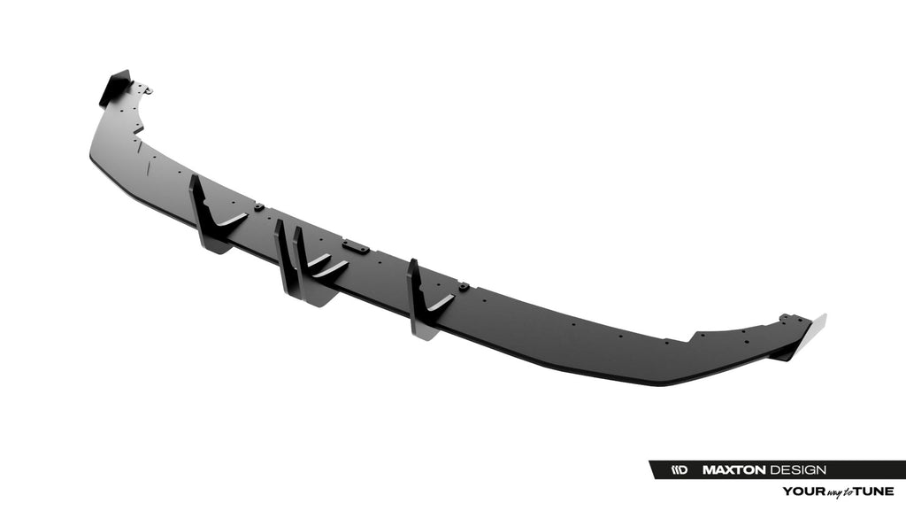 Difusor Street Pro + flaps Audi RS3 Sportback 8y Facelift