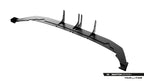 Difusor Street Pro + flaps Audi RS3 Sportback 8y Facelift