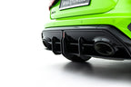 Difusor Street Pro + flaps Audi RS3 Sportback 8y Facelift