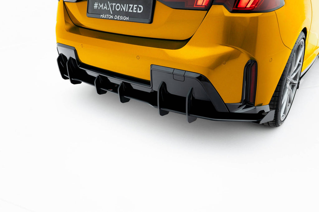 Difusor Street Pro + flaps BMW Serie 1 M-Pack F70