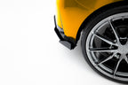 Difusor Street Pro + flaps BMW Serie 1 M-Pack F70