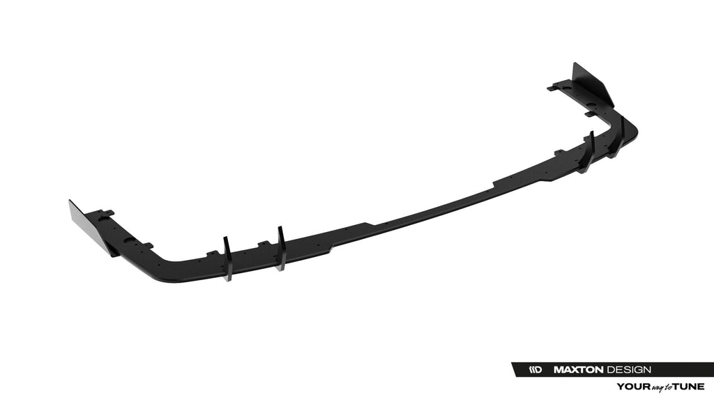 Street Pro Rear Diffuser + Flaps BMW 2 Series M-Pack Gran Coupé F74