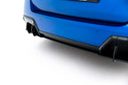 Street Pro Rear Diffuser + Flaps BMW 2 Series M-Pack Gran Coupé F74