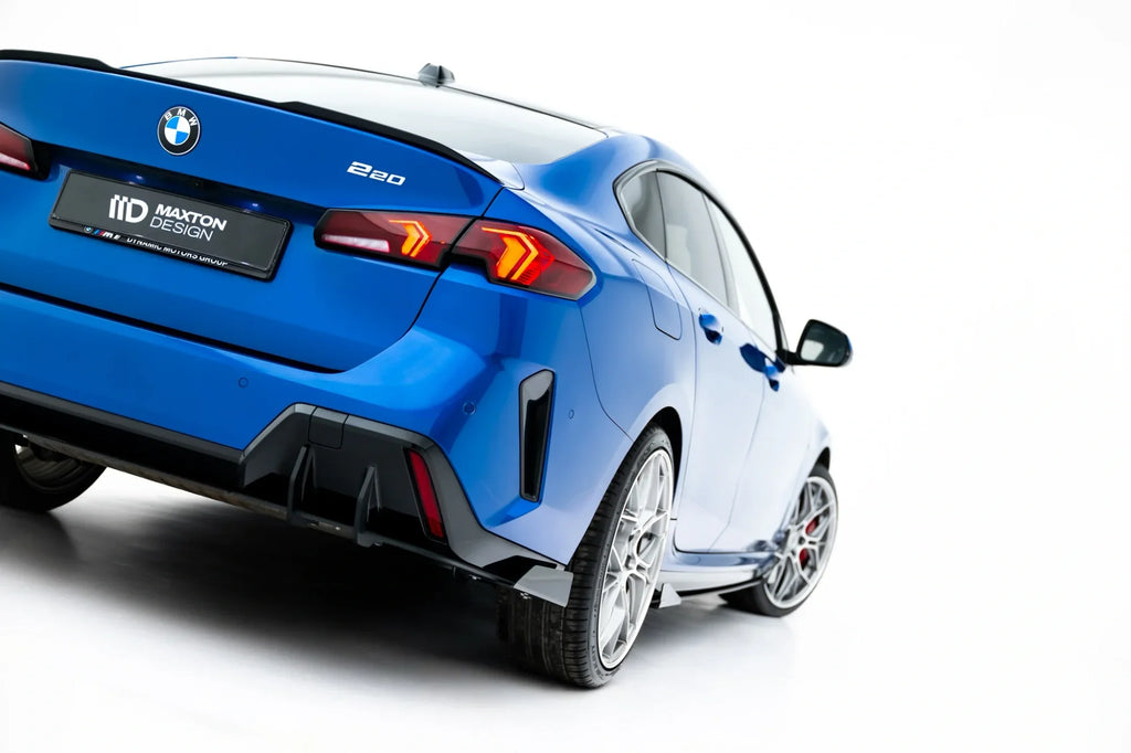 Street Pro Rear Diffuser + Flaps BMW 2 Series M-Pack Gran Coupé F74