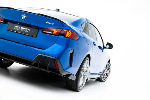Difusor trasero Street Pro + Flaps BMW Serie 2 M-Pack Gran Coupé F74