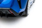 Street Pro Rear Diffuser + Flaps BMW 2 Series M-Pack Gran Coupé F74