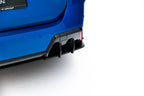 Street Pro Rear Diffuser + Flaps BMW 2 Series M-Pack Gran Coupé F74