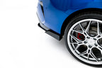 Street Pro Rear Diffuser + Flaps BMW 2 Series M-Pack Gran Coupé F74