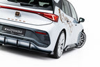 Difusor Street Pro + flaps Cupra Born Mk1