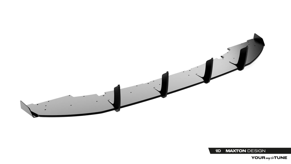 Difusor Street Pro + flaps Cupra Born Mk1