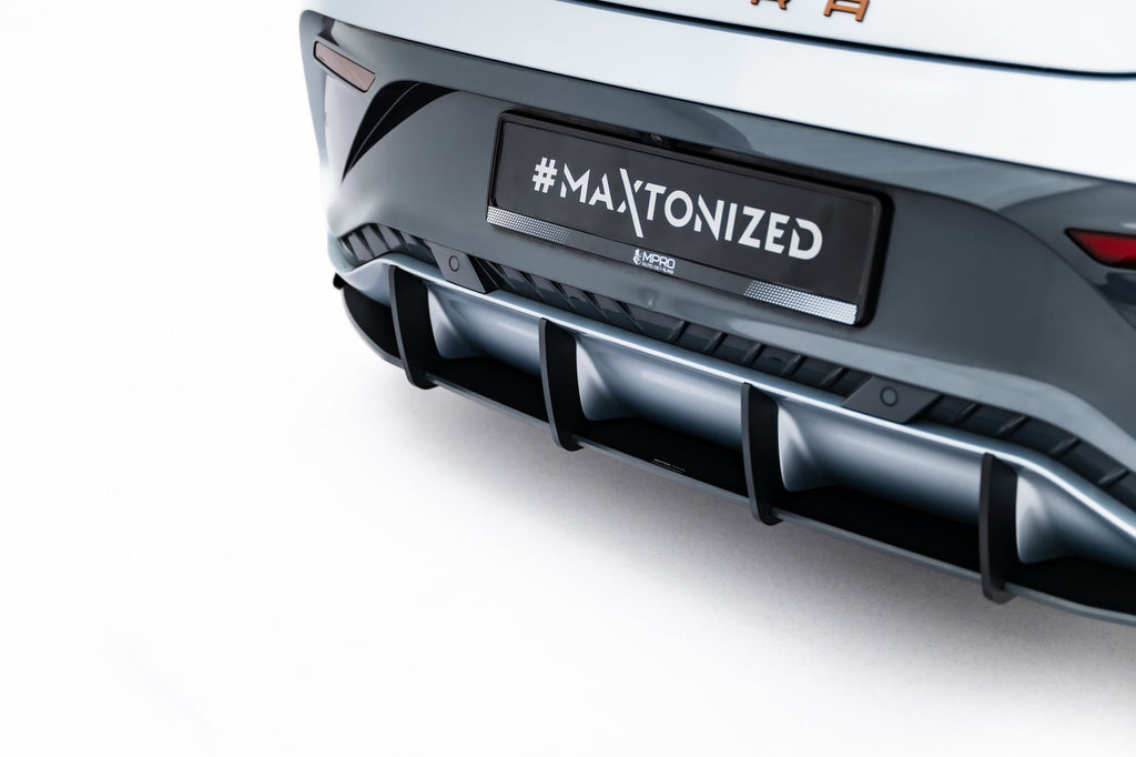 Difusor Street Pro + flaps Cupra Born Mk1