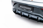 Difusor Street Pro + flaps Cupra Born Mk1