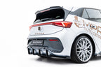 Difusor Street Pro + flaps Cupra Born Mk1