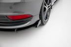 Difusor Street Pro + flaps Ford Focus ST Mk3 Facelift