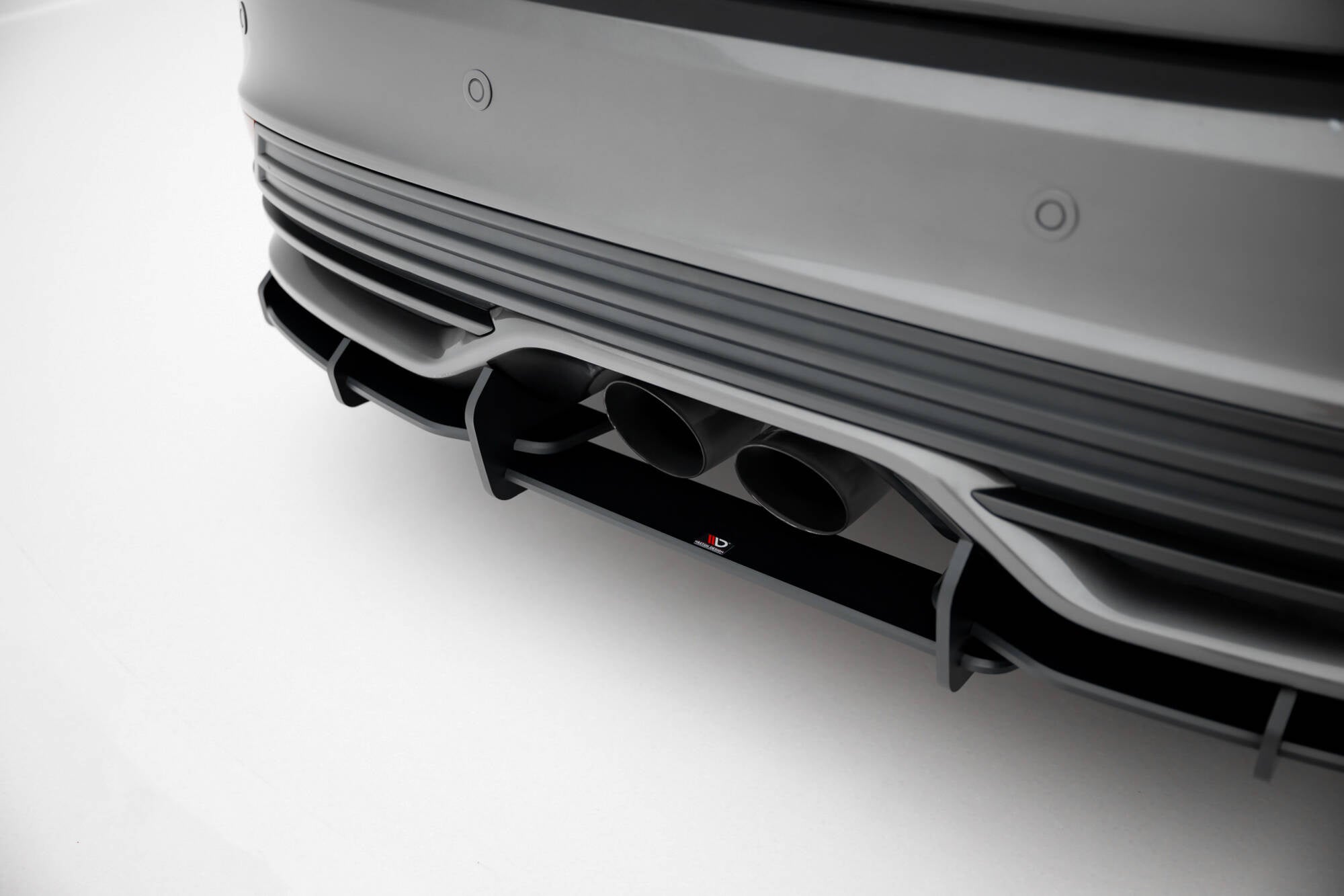 Difusor Street Pro + flaps Ford Focus ST Mk3 Facelift