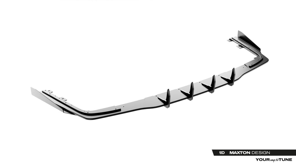 Difusor Street Pro + Flaps Mercedes-AMG CLE 53 Aero C236