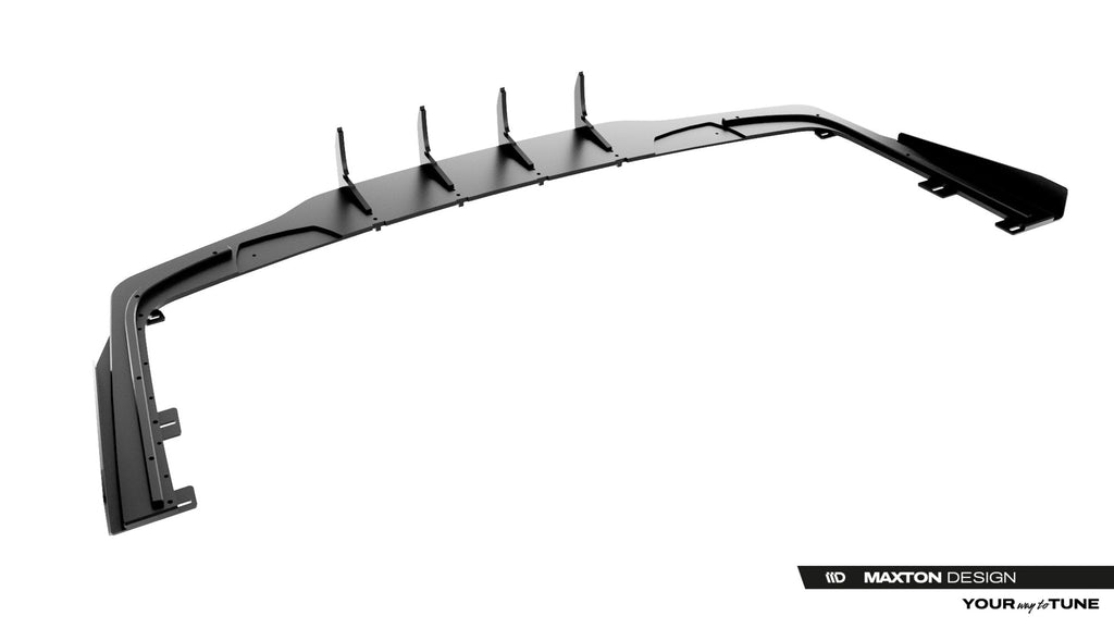 Difusor Street Pro + Flaps Mercedes-AMG CLE 53 Aero C236