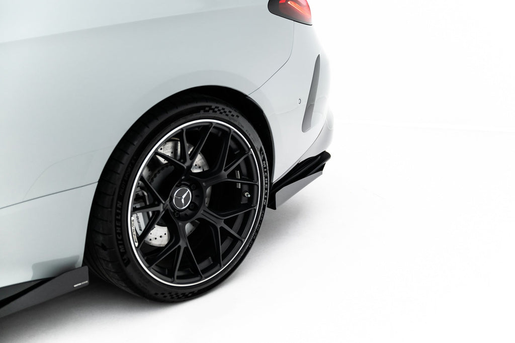 Difusor Street Pro + Flaps Mercedes-AMG CLE 53 Aero C236