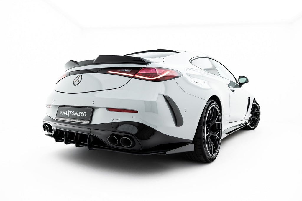 Difusor Street Pro + Flaps Mercedes-AMG CLE 53 Aero C236