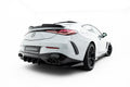 Difusor Street Pro + Flaps Mercedes-AMG CLE 53 Aero C236