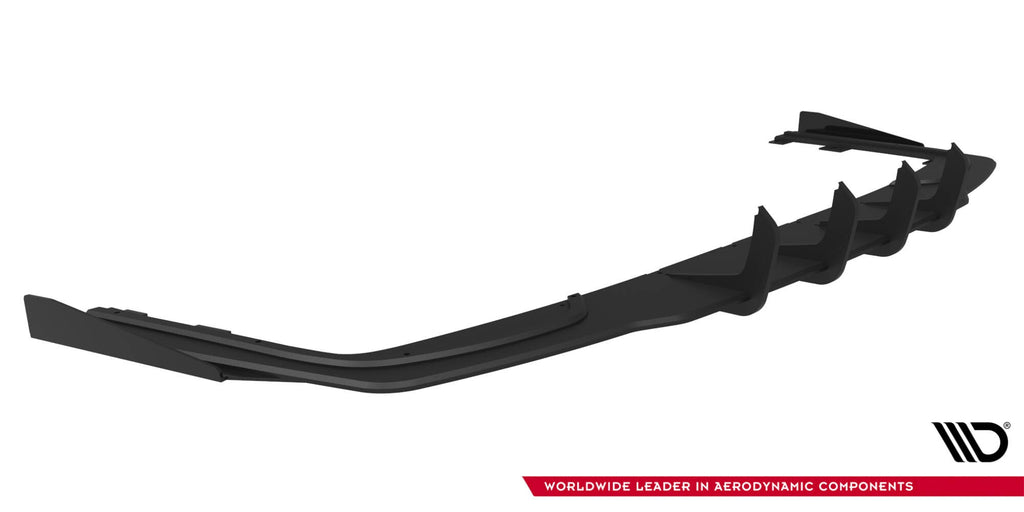 Difusor Street Pro + Flaps Mercedes-AMG CLE 53 C236