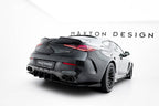 Difusor Street Pro + Flaps Mercedes-AMG CLE 53 C236