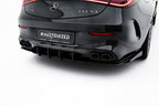 Difusor Street Pro + Flaps Mercedes-AMG CLE 53 C236