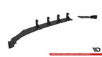 Difusor Street Pro + flaps Volkswagen Polo GTI Mk6 Facelift