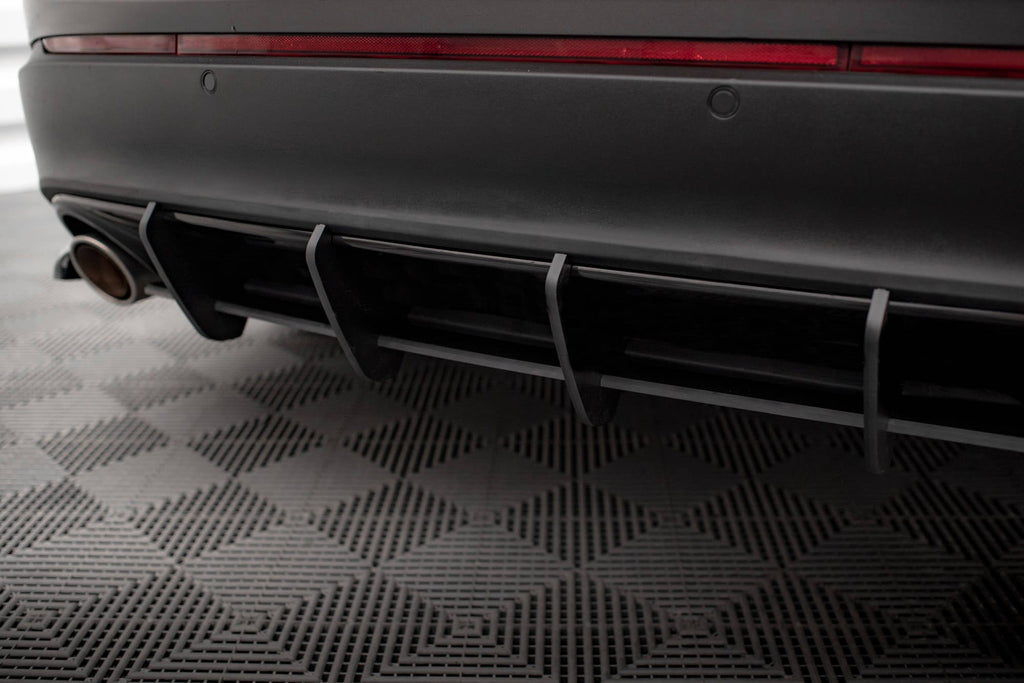 Diffuser Street Pro Ford Edge Mk2