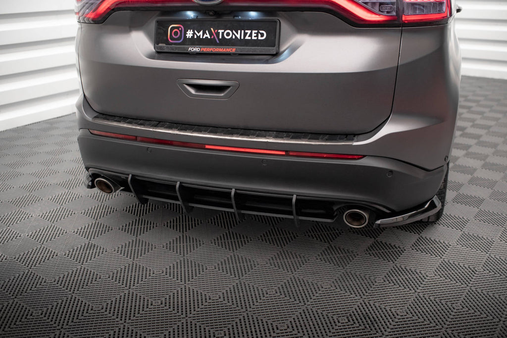 Diffuser Street Pro Ford Edge Mk2