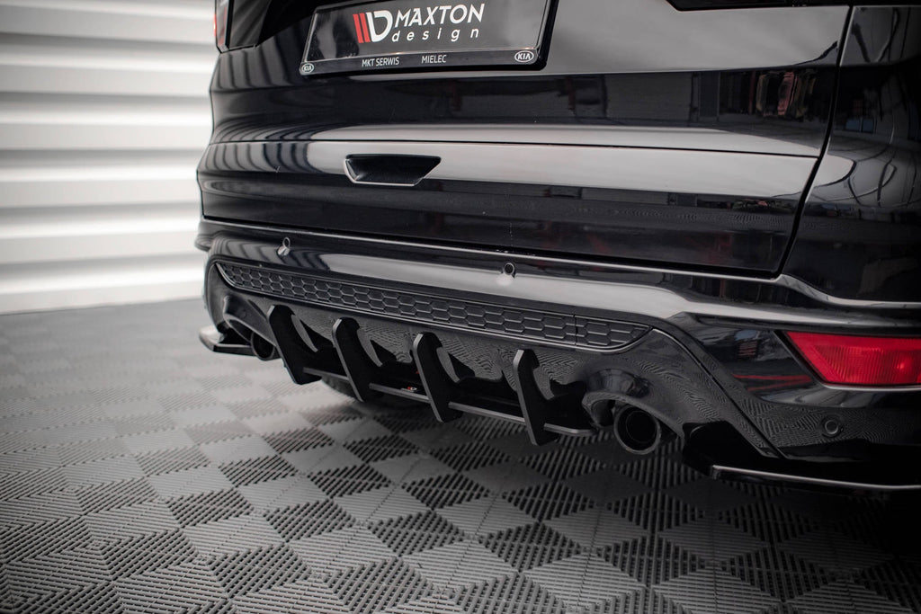 Street Pro Diffuser Ford Escape ST-Line Mk3