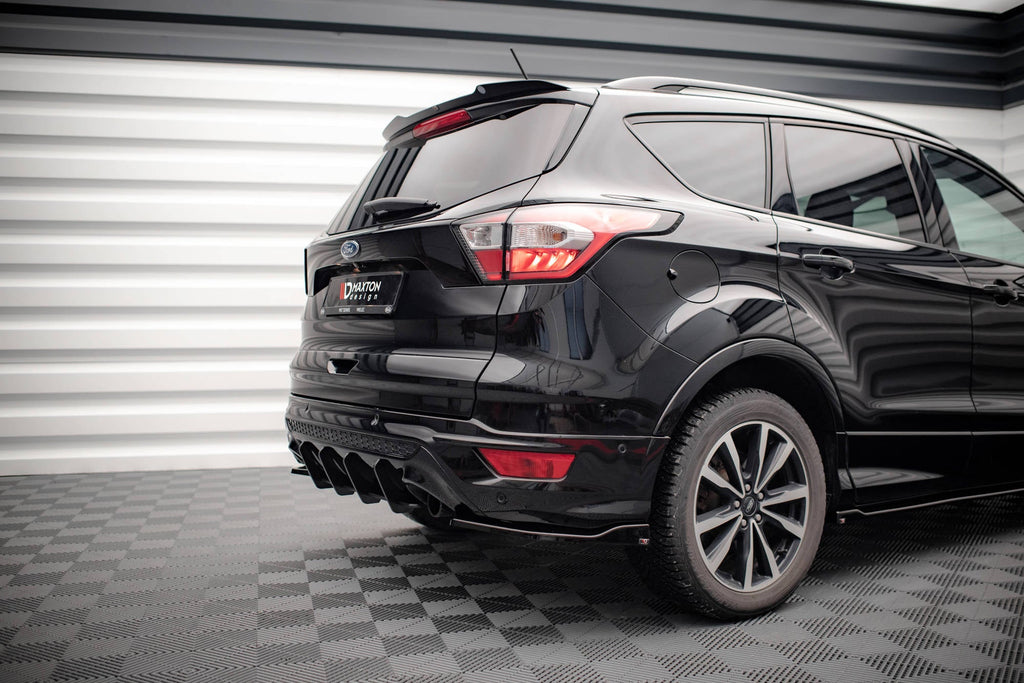 Street Pro Diffuser Ford Escape ST-Line Mk3